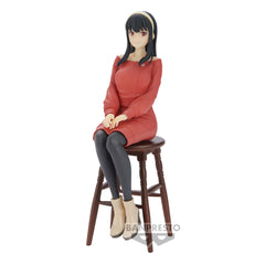 Banpresto SPYxFAMILY BREAK TIME COLLECTION YOR FORGER