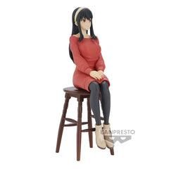 Banpresto SPYxFAMILY BREAK TIME COLLECTION YOR FORGER