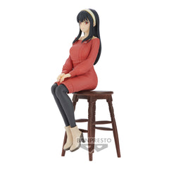 Banpresto SPYxFAMILY BREAK TIME COLLECTION YOR FORGER