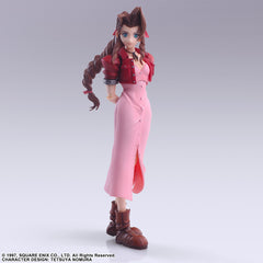 BRING ARTS FINAL FANTASY VII - AERITH GAINSBOROUGH