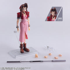 BRING ARTS FINAL FANTASY VII - AERITH GAINSBOROUGH