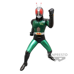 Banpresto HERO'S BRAVE STATUE KAMEN RIDER BLACK RX Pre-Order