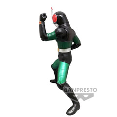 Banpresto HERO'S BRAVE STATUE KAMEN RIDER BLACK RX Pre-Order
