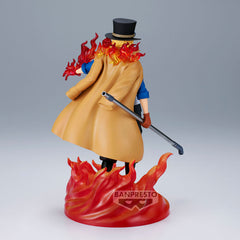 Banpresto The Shukko Logia Sabo