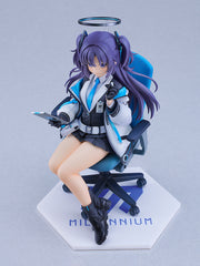 GSC Blue Archive Yuuka Daily Life of a Treasurer