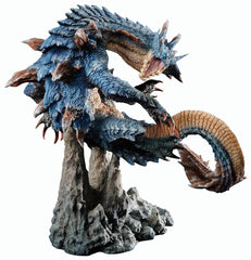 Monster Hunter Capcom Figure Builder Creators Model Lagiacrus (Re-pro Model)