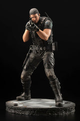 Kotobukiya ARTFX RESIDENT EVIL: VENDETTA CHRIS REDFIELD