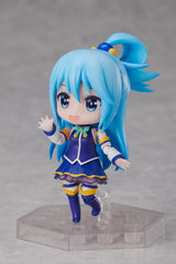elCOCO DFORM Konosuba Aqua Full Action Deforme Figure Pre-Order
