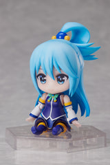 elCOCO DFORM Konosuba Aqua Full Action Deforme Figure Pre-Order