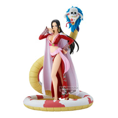 Banpresto ONE PIECE DXF THE GRANDLINE SERIES~EXTRA+BOA.HANCOCK