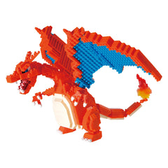 NanoBlock Pokemon Charizard-DX