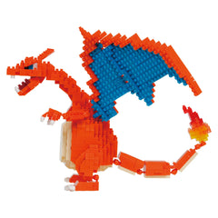 NanoBlock Pokemon Charizard-DX