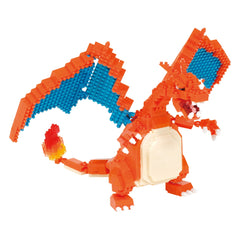 NanoBlock Pokemon Charizard-DX