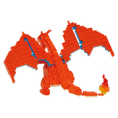 NanoBlock Pokemon Charizard-DX