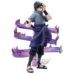 Banpresto NARUTO SHIPPUDEN EFFECTREME-UCHIHA SASUKE-II