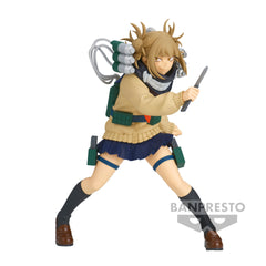 Banpresto MY HERO ACADEMIA THE EVIL VILLAINS-DX-HIMIKO TOGA II