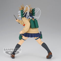 Banpresto MY HERO ACADEMIA THE EVIL VILLAINS-DX-HIMIKO TOGA II