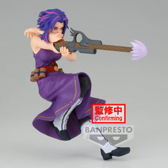 Banpresto MY HERO ACADEMIA THE EVIL VILLAINS-PLUS-LADY NAGANT
