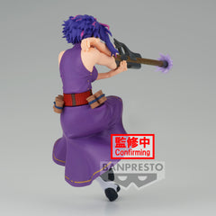 Banpresto MY HERO ACADEMIA THE EVIL VILLAINS-PLUS-LADY NAGANT