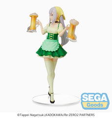 SEGA SPM Re:ZERO Emilia Oktoberfest Version (re-run)