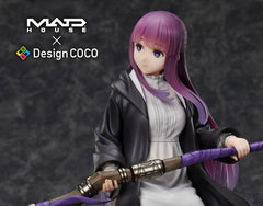 DesignCOCO Frieren Beyond Journeys End Fern Madhouse Anime Anniversary Edition 1/7 Scale Pre-Order