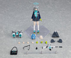 Figma Blue Archive Shiroko Sunaookami (re-run) Pre-Order