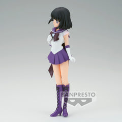 Banpresto PRETTY GUARDIAN SAILOR MOON GLITTER & GLAMOURS-SUPER SAILOR SATURN-