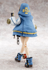MODEROID Guilty Gear Strive Bridget Articulated Plastic Model Kit