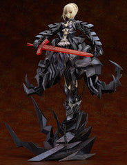Fate/Stay Night Saber Alter Huke Collaboration Package 1/7 Scale