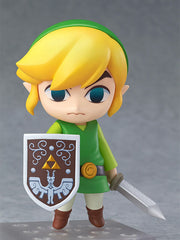 Nendoroid The Legend of Zelda Link The Wind Waker Ver.