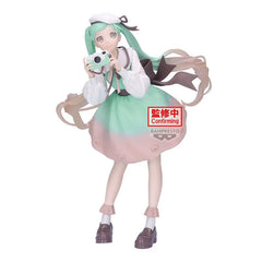 Banpresto HATSUNE MIKU HOLIDAY MEMORIES-CAMERA-