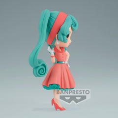 Banpresto Q POSKET-HATSUNE MIKU WORLD JOURNEY VOL.1- Pre-Order