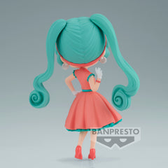 Banpresto Q POSKET-HATSUNE MIKU WORLD JOURNEY VOL.1- Pre-Order