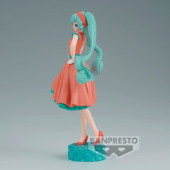 Banpresto HATSUNE MIKU WORLD JOURNEY VOL.1