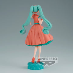 Banpresto HATSUNE MIKU WORLD JOURNEY VOL.1