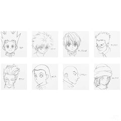 Ichiban Kuji HUNTERxHUNTER Day of Departure Set