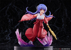 Higurashi When They Cry SOTSU Hanyu Onigari-no-Ryuo Version 1/7 Scale