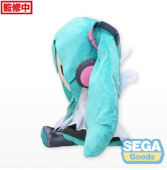Hatsune Miku Fuwapetit Happy 16th Birthday Plush (L)