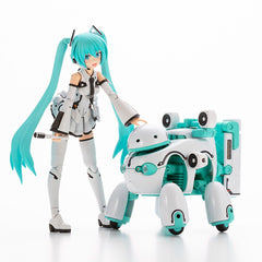 Kotobukiya Frame Music Girl Hatsune Miku & TAMOTU