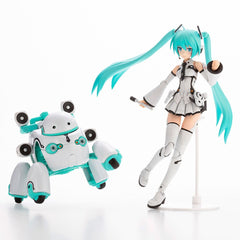 Kotobukiya Frame Music Girl Hatsune Miku & TAMOTU