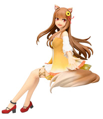 FuRyu Noodle Stopper Spice and Wolf Holo Sunflower Dress Version