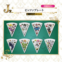 Ichiban Kuji - Jojo's Bizarre Adventure Golden Wind SET