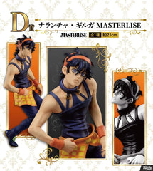 Ichiban Kuji - Jojo's Bizarre Adventure Golden Wind SET