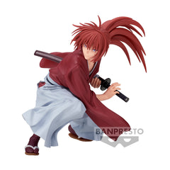 Banpresto RUROUNI KENSHIN VIBRATION STARS-KENSHIN HIMURA-