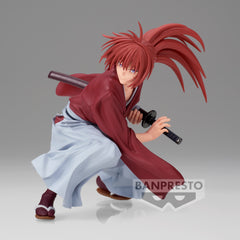 Banpresto RUROUNI KENSHIN VIBRATION STARS-KENSHIN HIMURA-