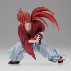 Banpresto RUROUNI KENSHIN VIBRATION STARS-KENSHIN HIMURA-