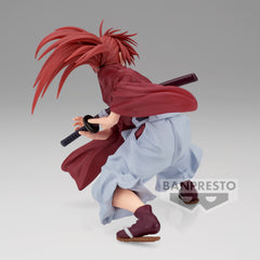 Banpresto RUROUNI KENSHIN VIBRATION STARS-KENSHIN HIMURA-