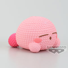 Banpresto KIRBY AMICOT PETIT~SLEEPING KIRBY~