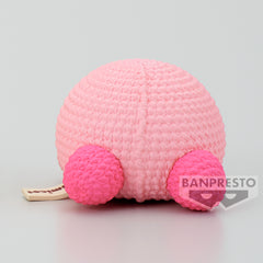 Banpresto KIRBY AMICOT PETIT~SLEEPING KIRBY~