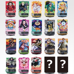 Ichiban Kuji One Piece Future Island Egghead Thoughts For You SET